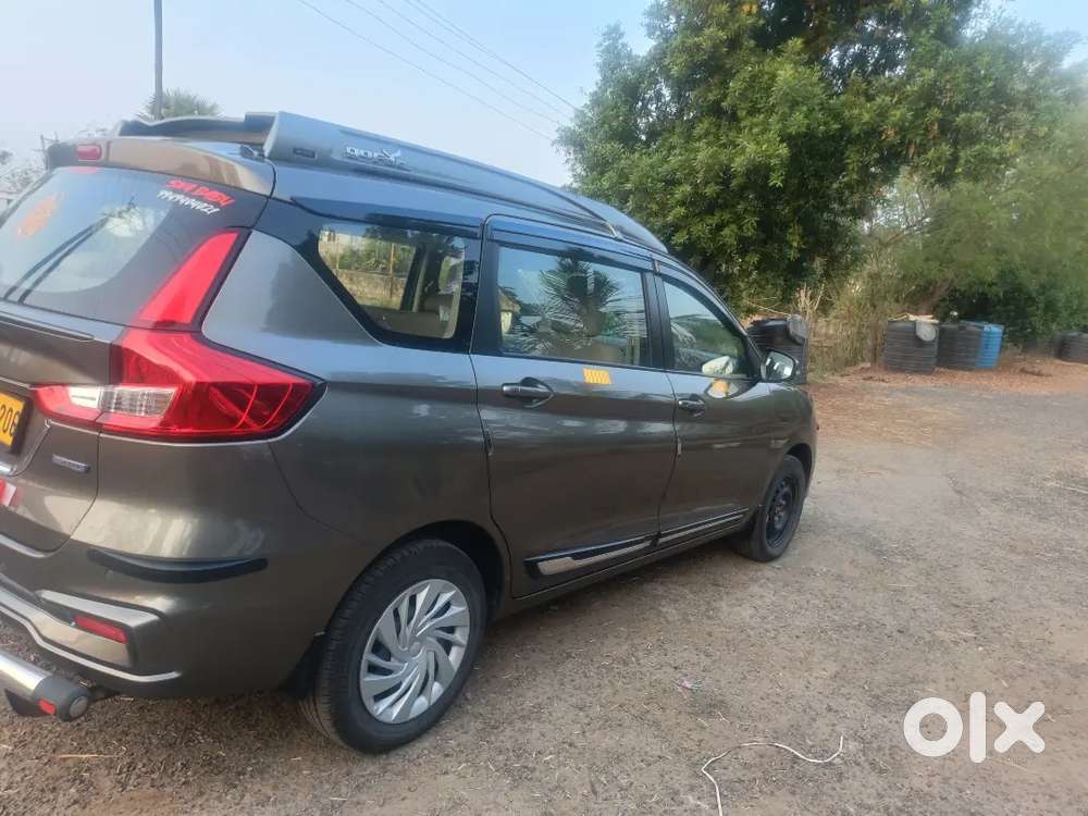Maruti Suzuki Ertiga 2024