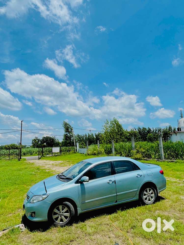 Toyota Corolla Altis 2008
