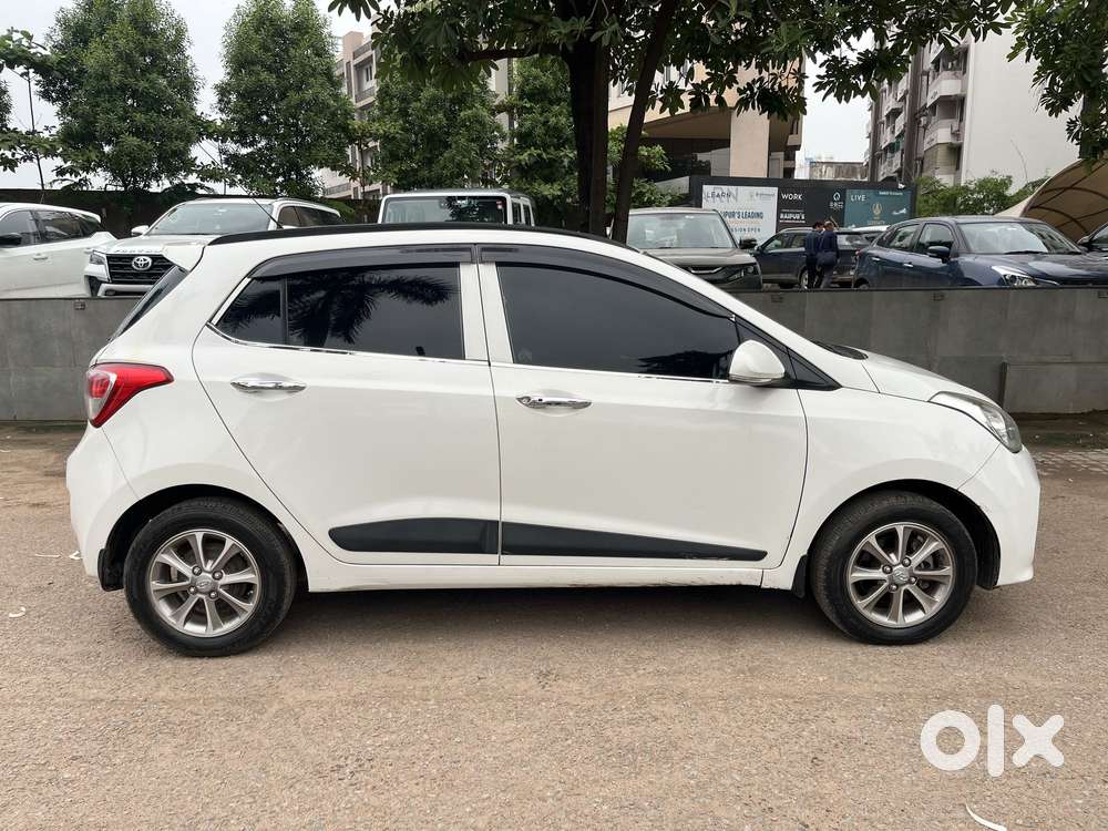 Hyundai Grand I10 1.2 Kappa Asta (o) Vtvt, 2017, Petrol