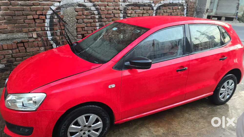 Volkswagen Polo 2011 Petrol Highline