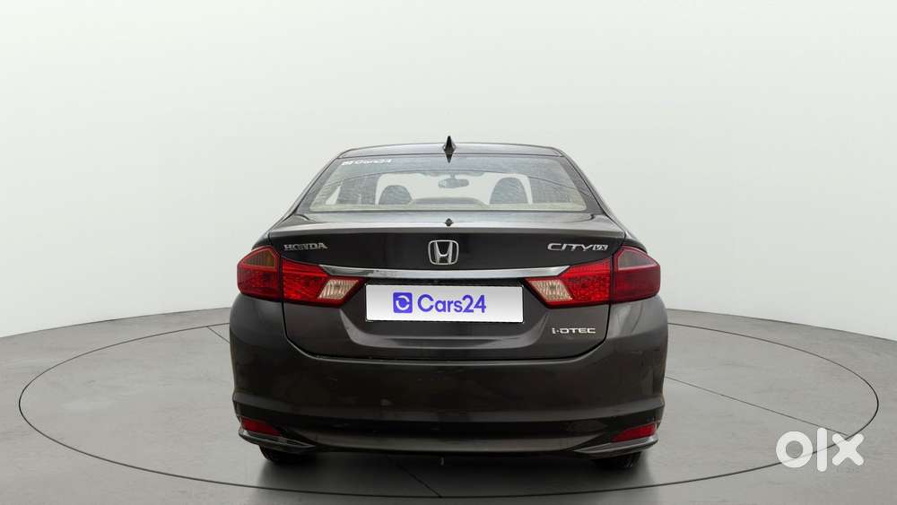 Honda City I Vtec Cvt Vx, 2015, Petrol