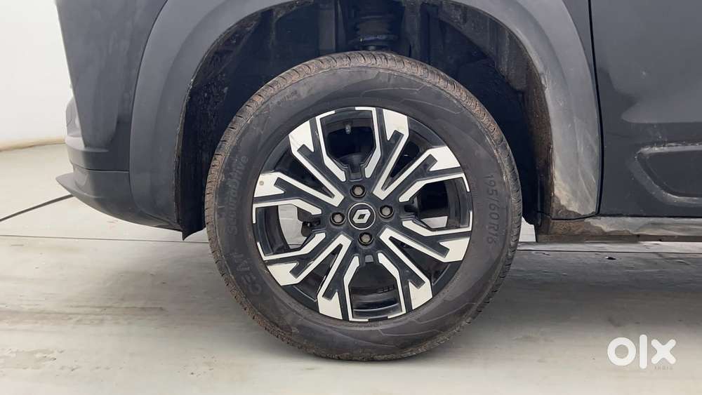 Renault Kiger Rxz, 2024, Petrol