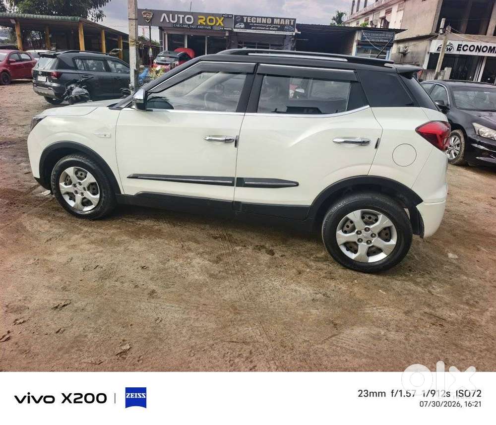 Mahindra Xuv300 W6, 2020, Petrol