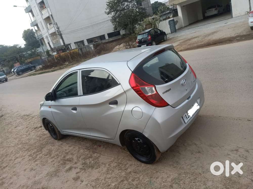 Hyundai Eon 1.0 Era Plus, 2015, Petrol