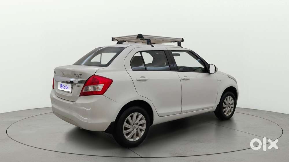 Maruti Suzuki Swift Dzire Zxi 1.2, 2015, Petrol