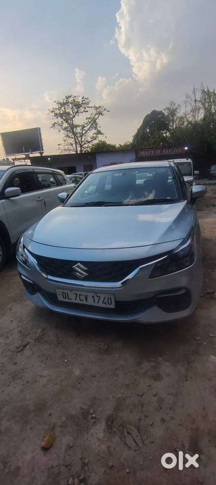 Maruti Suzuki Baleno 1.2 Zeta Cng, 2023, Cng & Hybrids