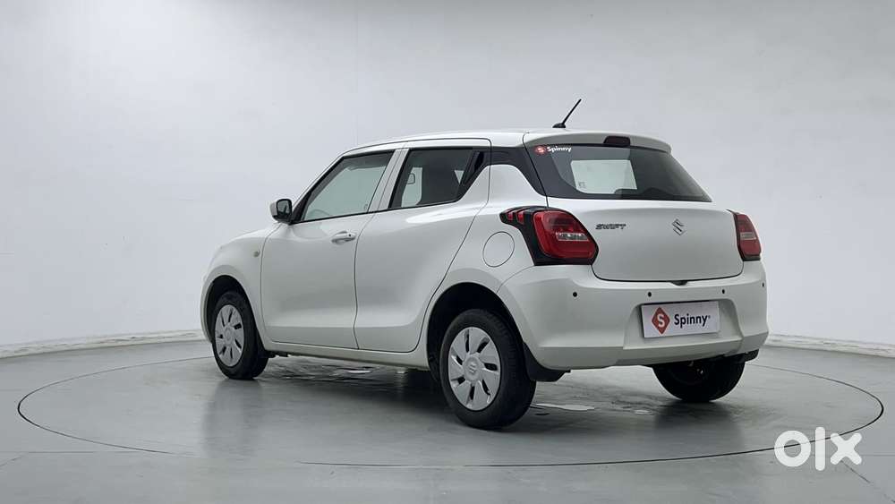 Maruti Suzuki Swift 2005-2010 1.3 Lxi, 2019, Petrol