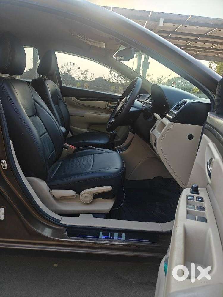 Maruti Suzuki Ciaz Zdi Bs Iv, 2016, Diesel