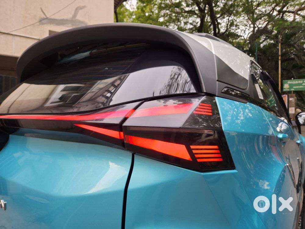 Tata Nexon Fearless Plus (ps)  1.2 Petrol Dca (adas), 2025, Petrol