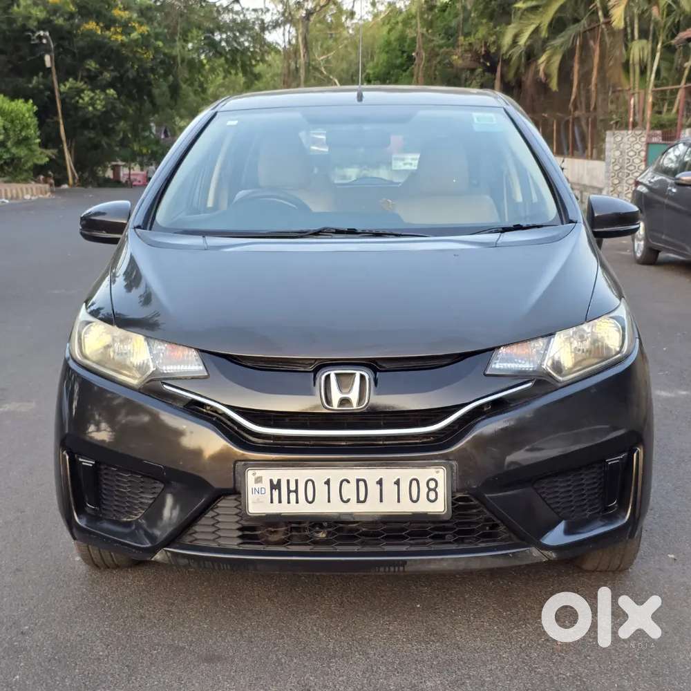 Honda Jazz Automatic 2015.