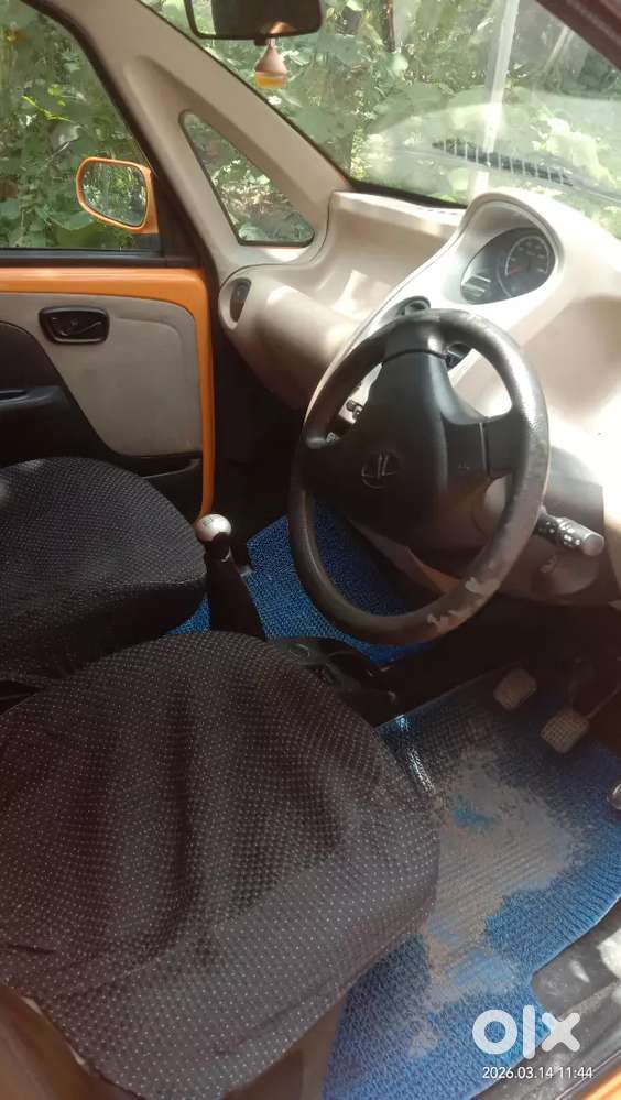 Tata Nano 2011