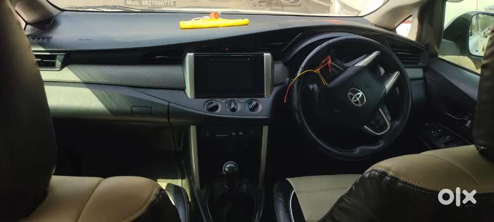 Toyota Innova Crysta 2020