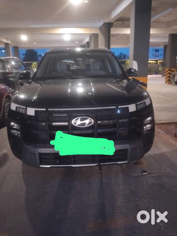 Hyundai Creta Facelift 2024 Petrol Well Maintained