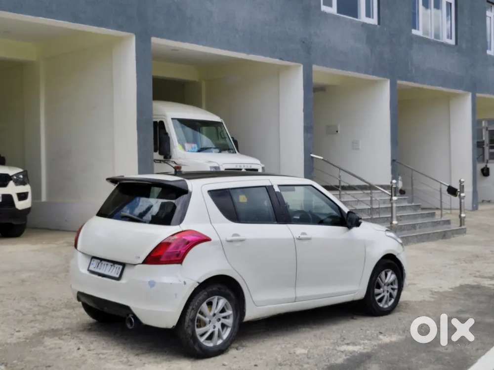 Swift  Zxi