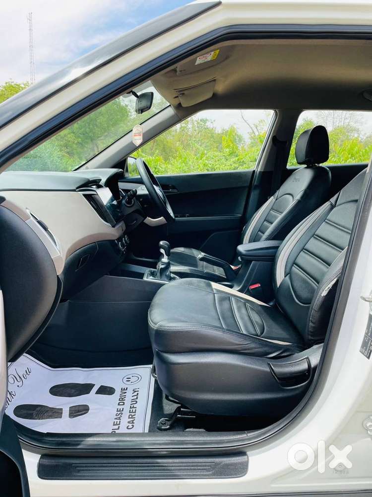 Hyundai Creta Sell
