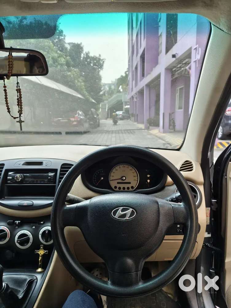 Hyundai I10 2010 1.2 Petrol 108700 Km Driven