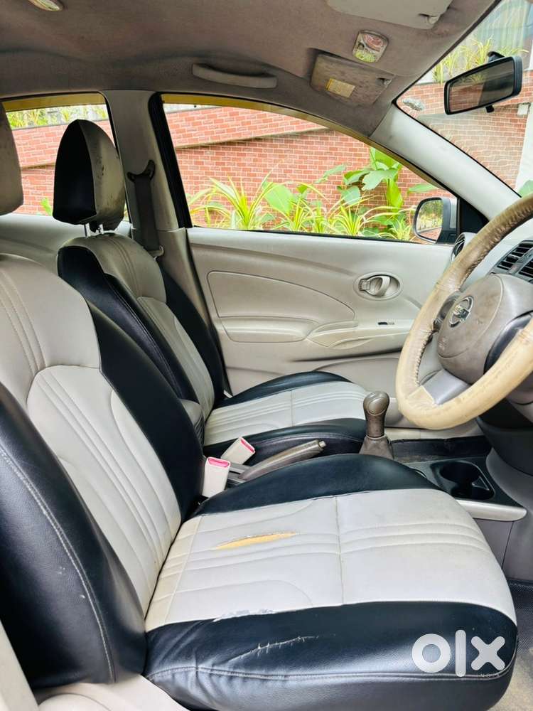 Nissan Sunny Diesel 2012