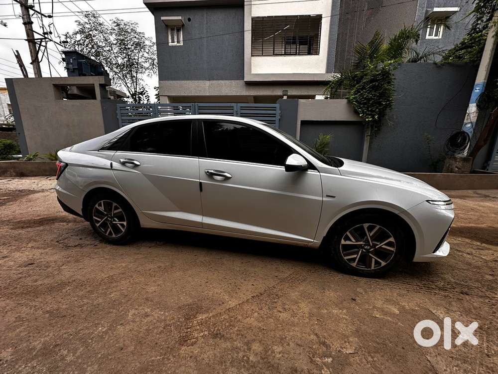 Hyundai Verna Petrol 2023