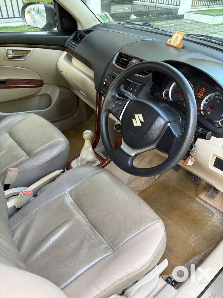 Maruti Suzuki Swift Dzire Zdi Bsiv, 2013, Diesel