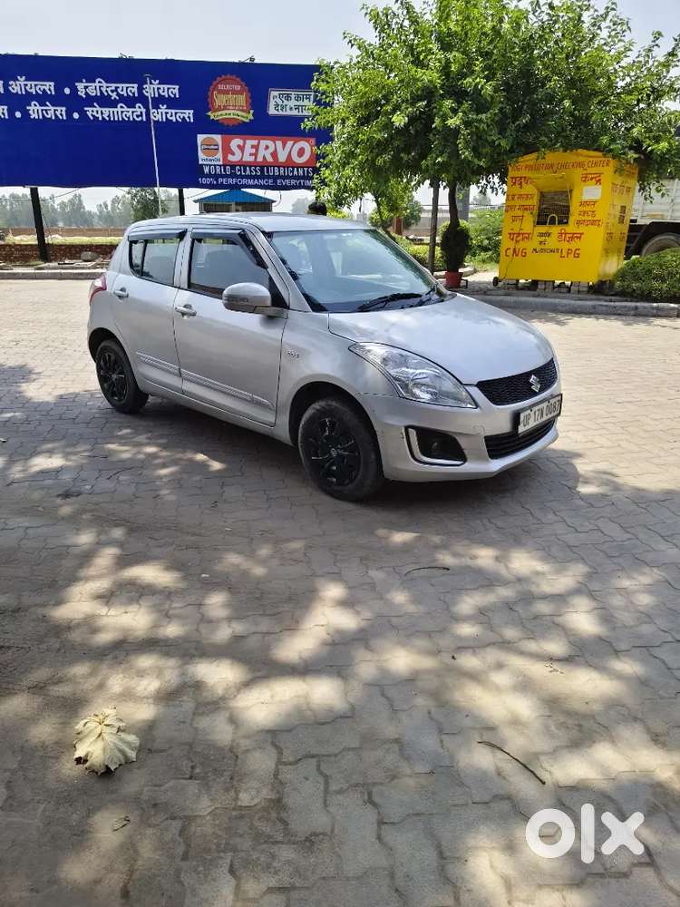Swift Vdi 2017 Model Second Owner Hai Car Candistion Saaf Hai