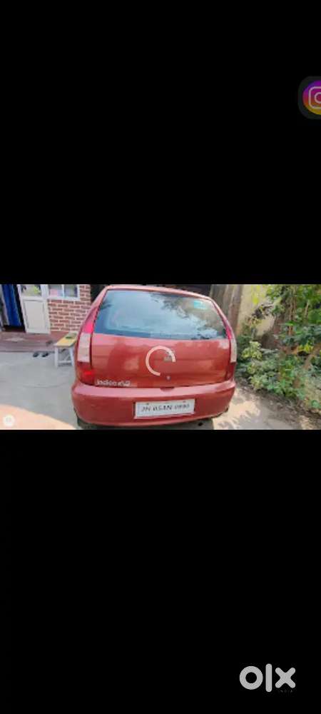Tata Indica Ev2 2012 Diesel Well Maintained