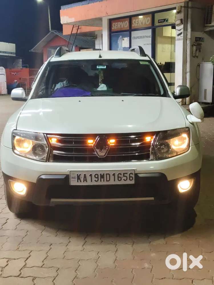 Renault Duster 2013 Diesel Well Maintained