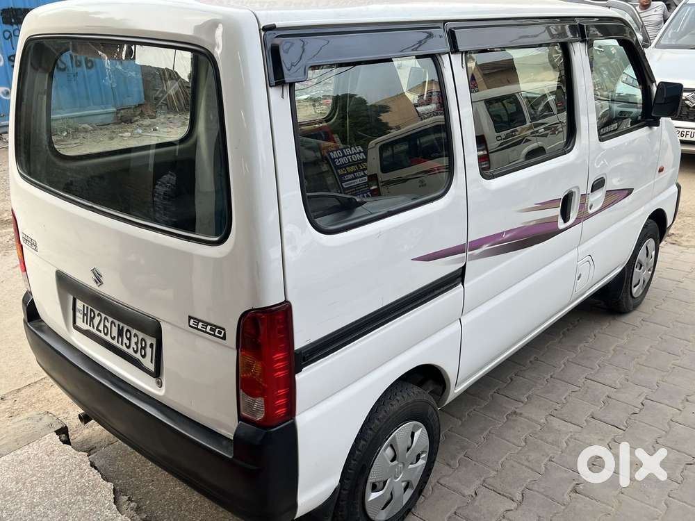 Maruti Suzuki Eeco 1.2 5 Str With A/c+htr Cng, 2015, Cng & Hybrids