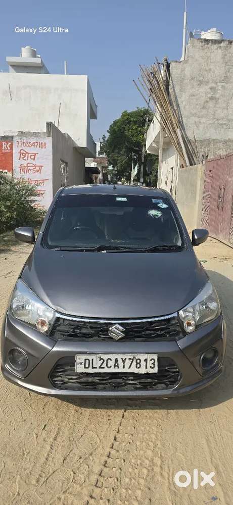 Celerio Vxi 2018 First Owner