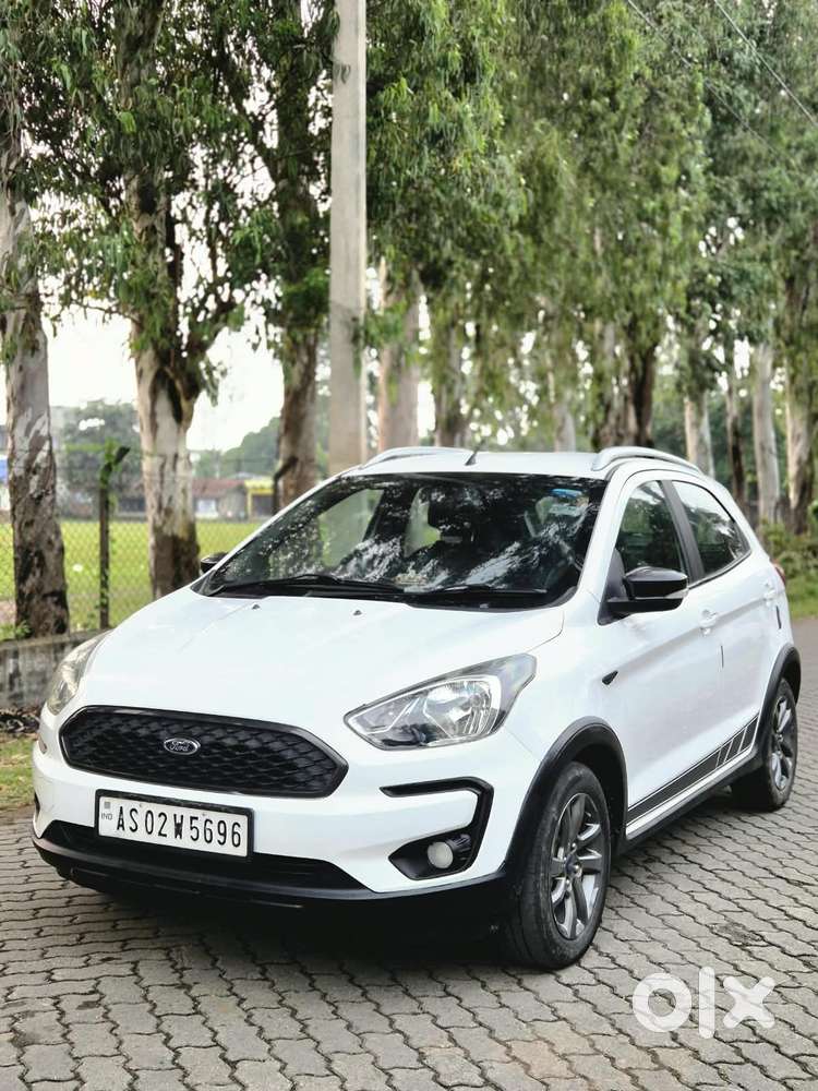 Ford Freestyle Trend Plus Ti-vct, 2018, Petrol