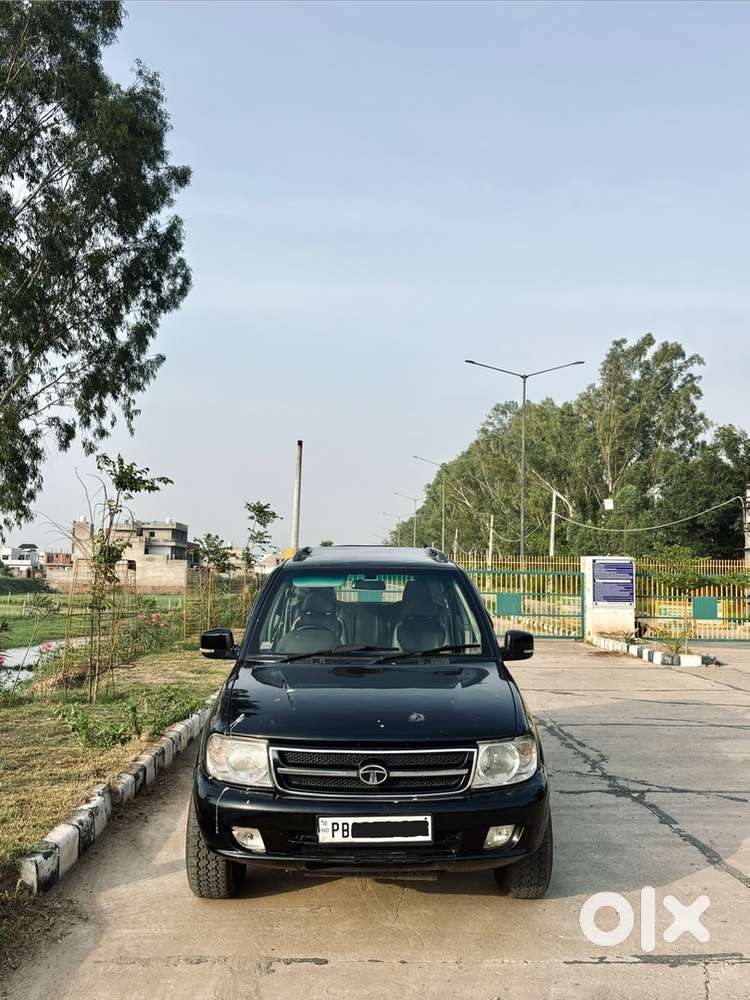 Tata Safari Diesel 2013