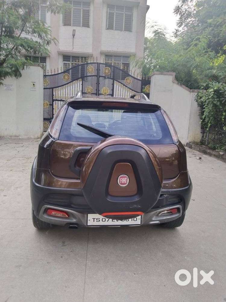 Fiat Avventura Multijet Emotion, 2016, Diesel