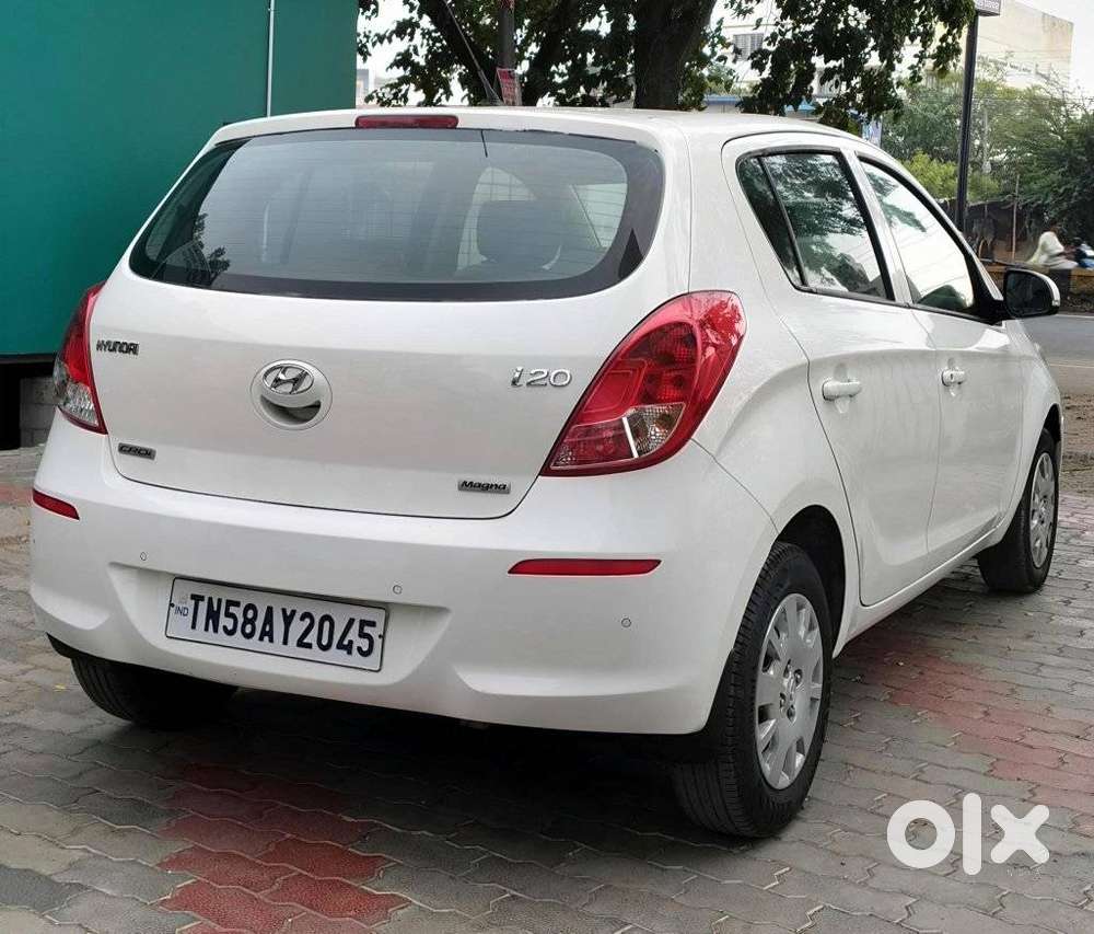 Hyundai I20 Magna 1.4 Crdi 6 Speed, 2013, Diesel