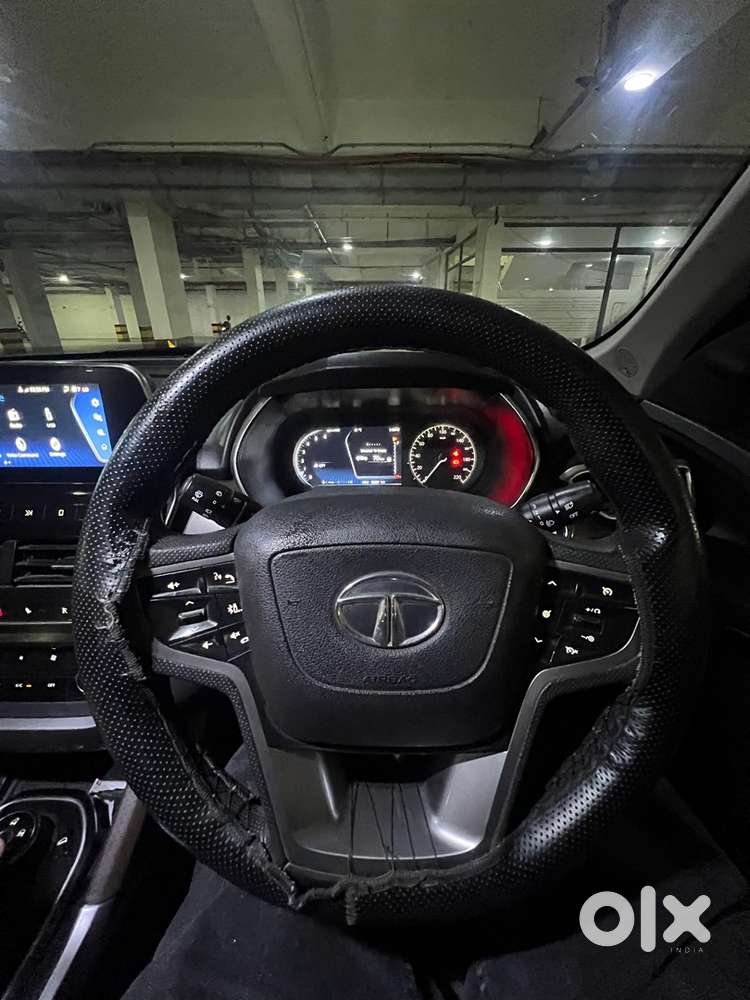 Tata Harrier Diesel 2019
