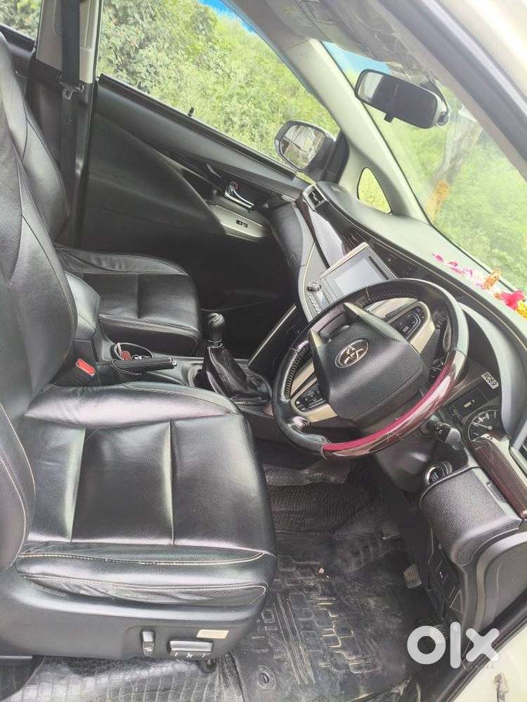 Toyota Innova Crysta 2.4 Z 7 Str, 2018, Diesel