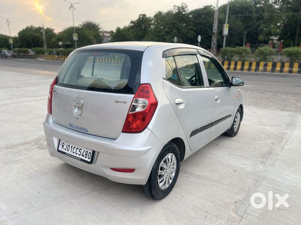 Hyundai I10 1.2 Kappa Sportz, 2015, Petrol