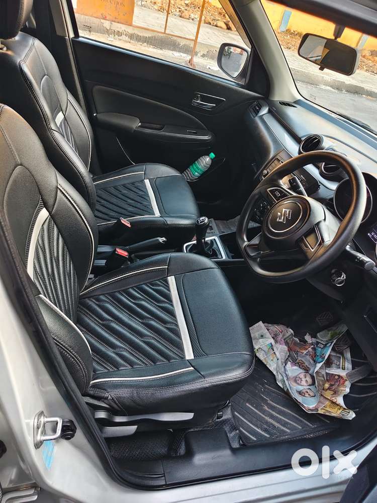 Maruti Suzuki Swift Vxi 1.2 Abs Bs-iv, 2018, Petrol