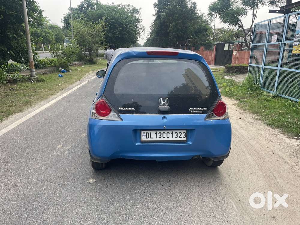 Honda Brio Petrol 2012