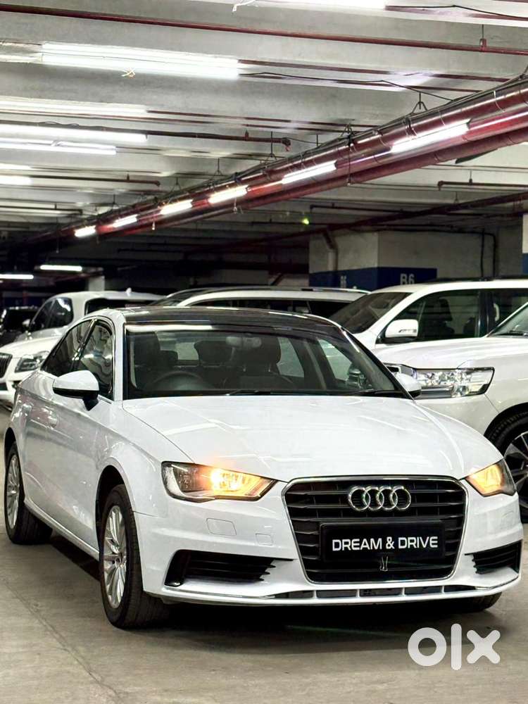Audi A3 2.0 35 Tdi Premium + Sunroof, 2015, Diesel