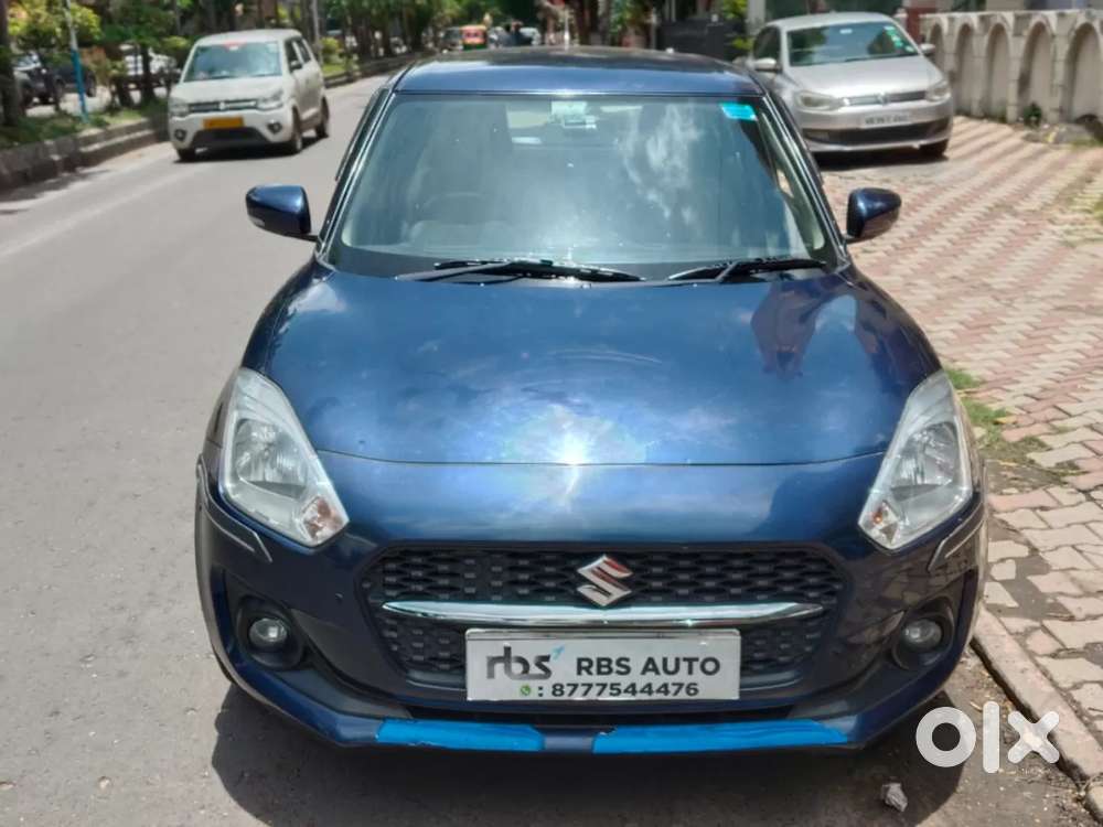 Maruti Suzuki Swift Vxi, 2021, Petrol