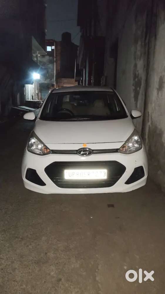 Hyundai Grand I10 Prime 2018 Diesel Well Maintained