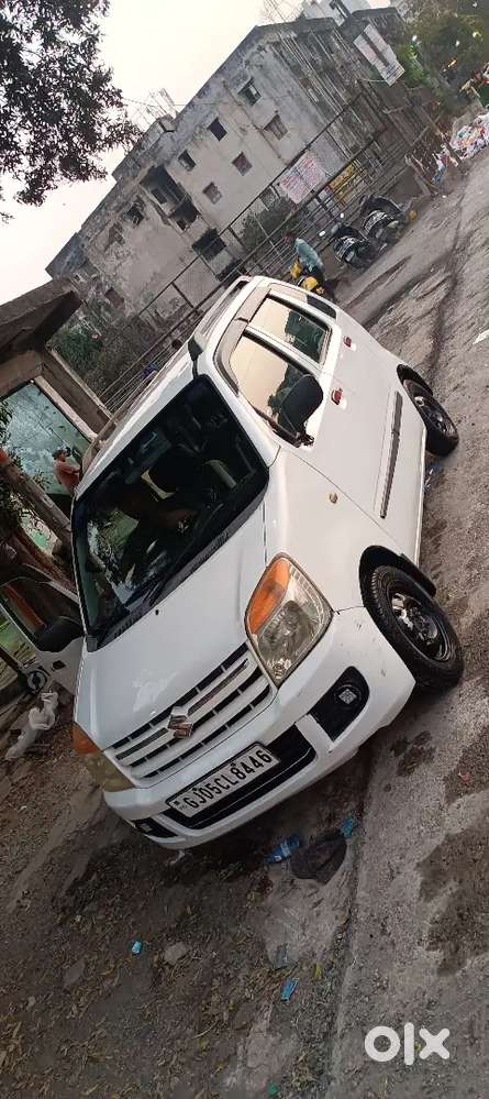 Maruti Suzuki Wagon R 2009 Lxi