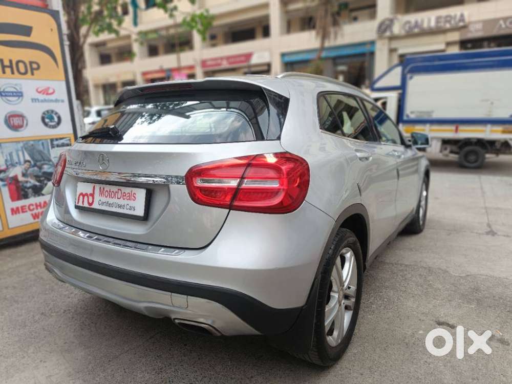 Mercedes-benz Gla 200 D, 2015, Diesel