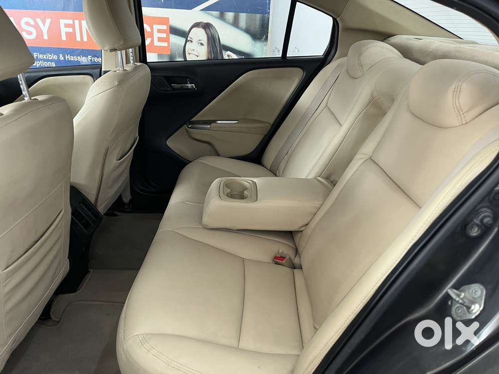 Honda City I-vtec Cvt Vx, 2016, Petrol