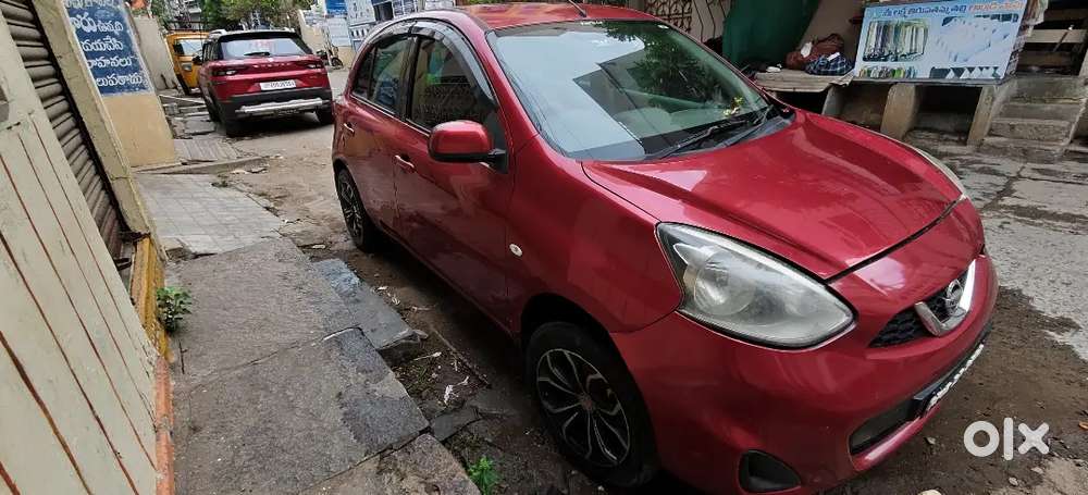 Nissan Micra Xv Diesel Manual 2nd-owner 2015