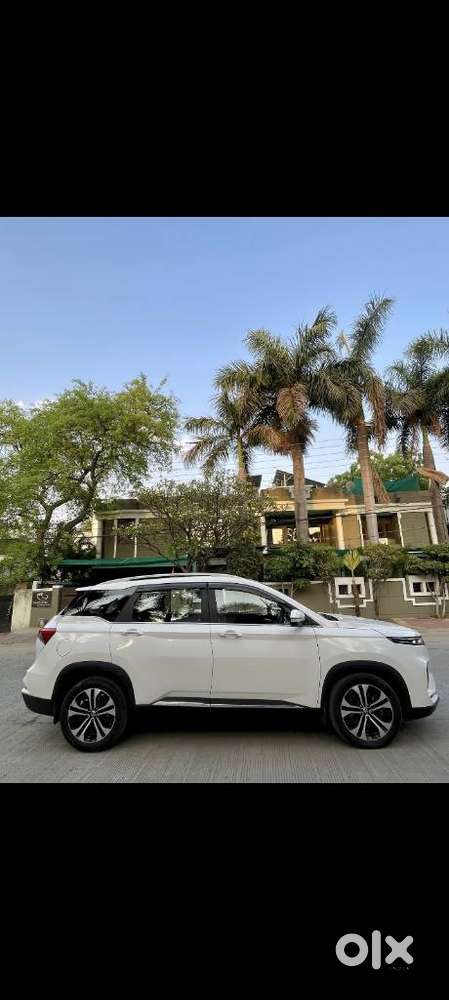 Mg Hector Plus 2.0 Select Diesel Turbo 7 Str, 2023, Diesel