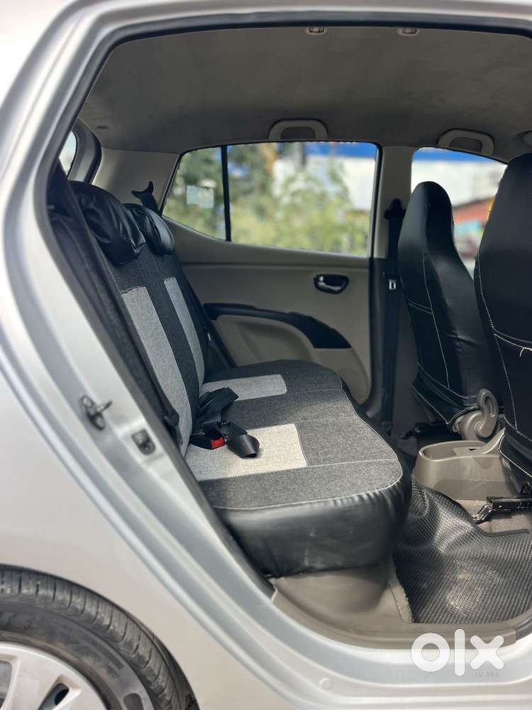 Hyundai I10 Sportz 1.2 Kappa Vtvt, 2013, Petrol