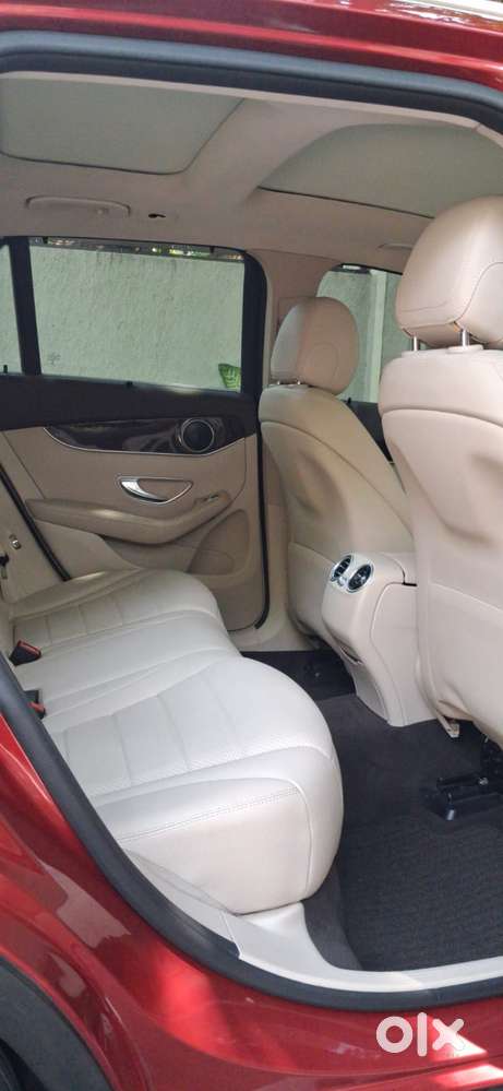 Mercedes-benz Glc 220d 4matic, 2018, Diesel