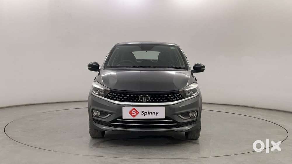 Tata Tigor 1.2 Revotron Xz Plus Cng, 2022, Cng & Hybrids