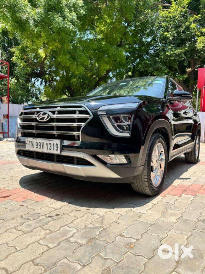 Hyundai Creta 1.5 Sx Executive Diesel, 2021, Diesel