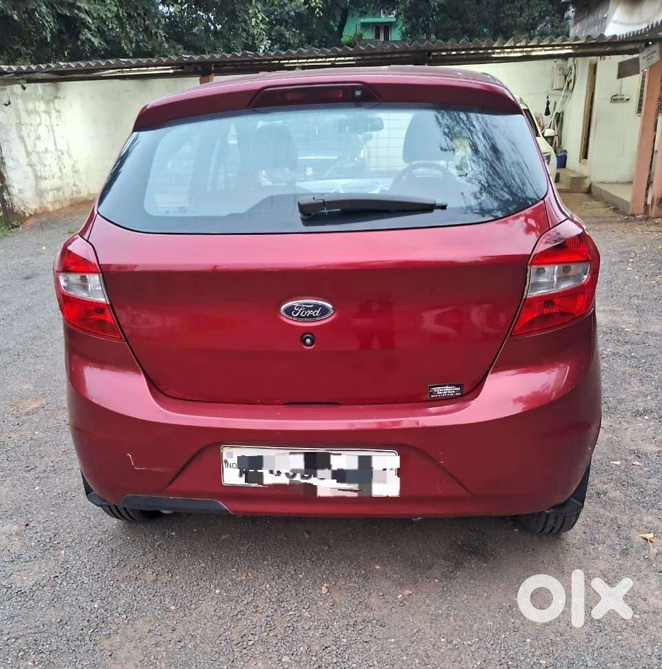 Ford Aspire Trend Plus Tdci, 2017, Diesel